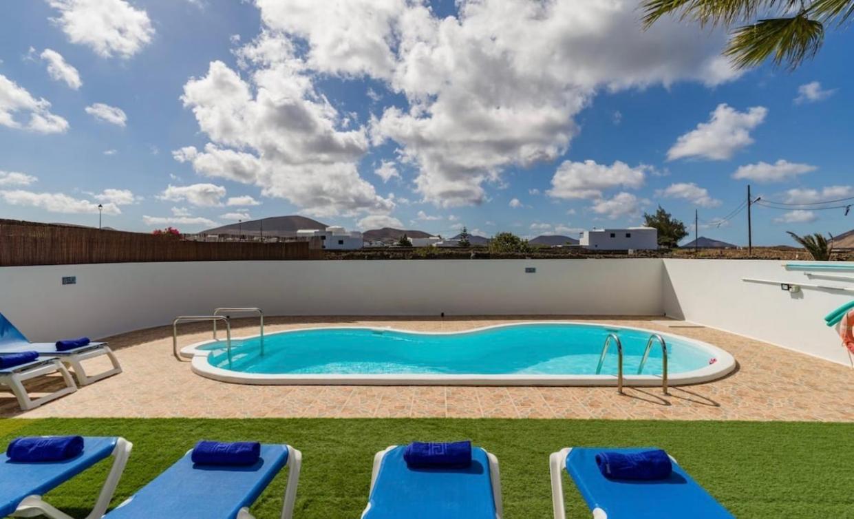 Pico Partido Villa Heated Pool Tinguaton Ngoại thất bức ảnh